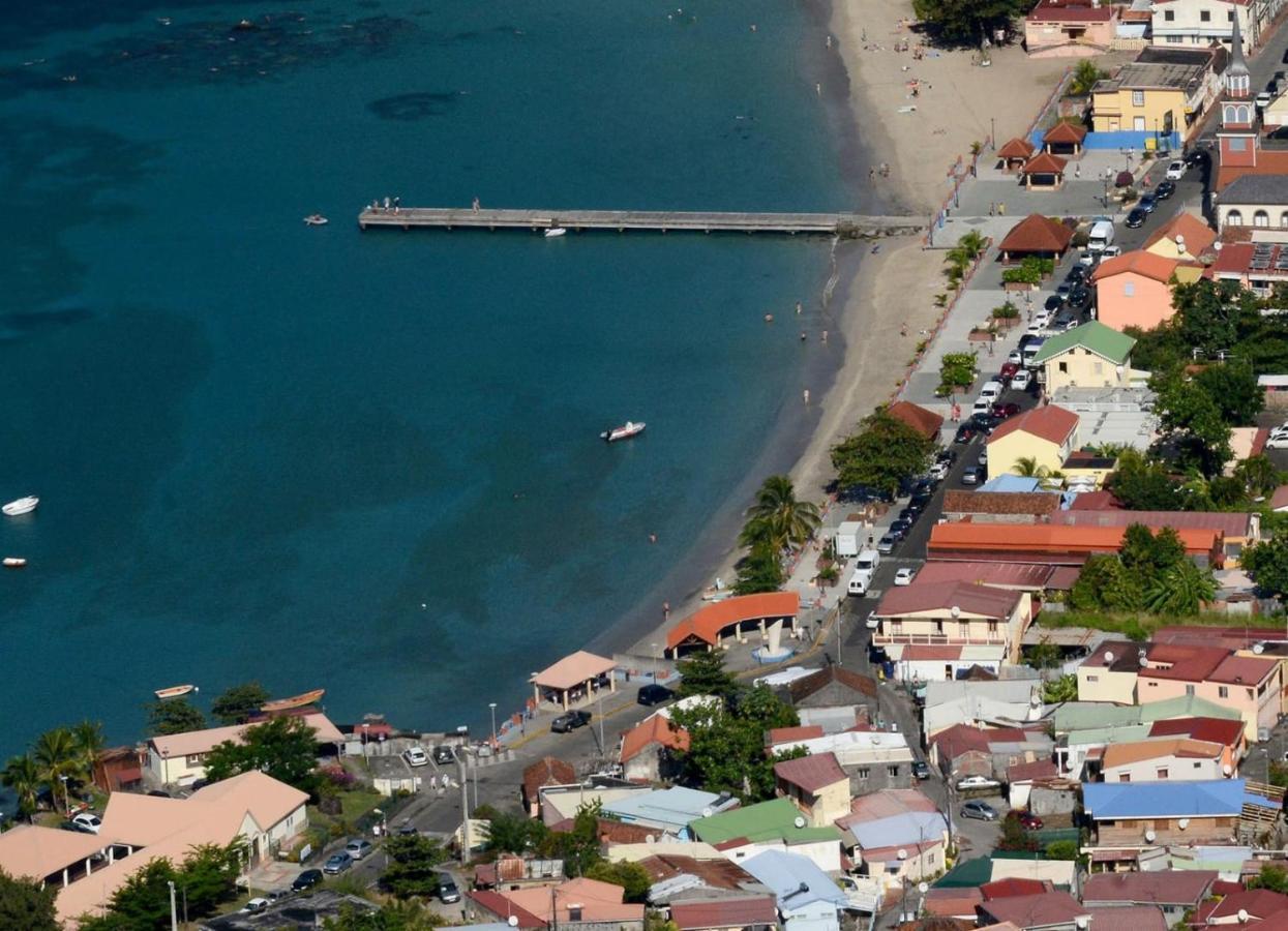 Lakay Sonson Διαμέρισμα Les Anses-d'Arlets Εξωτερικό φωτογραφία