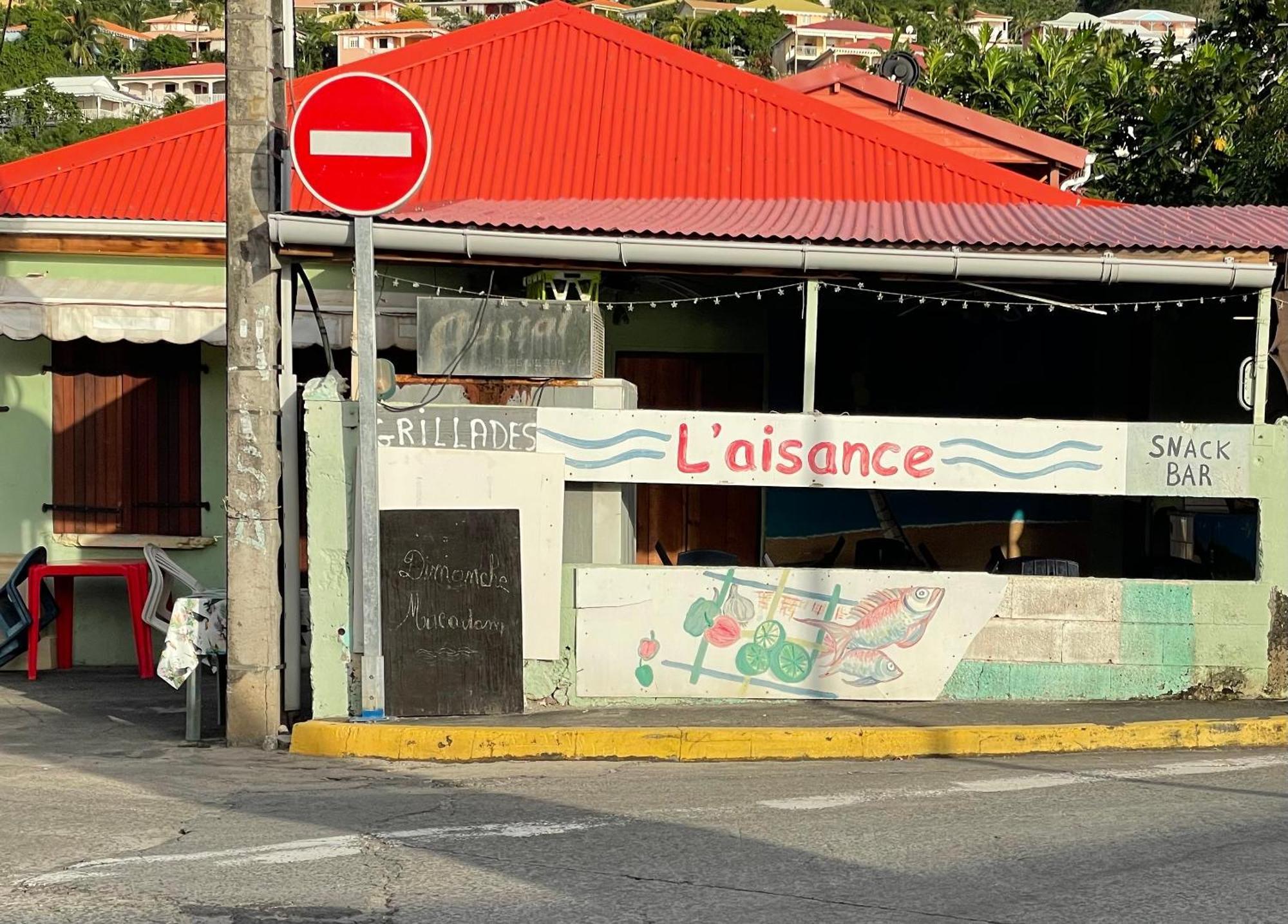 Lakay Sonson Διαμέρισμα Les Anses-d'Arlets Εξωτερικό φωτογραφία